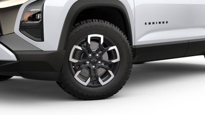 2027 Chevrolet Equinox FWD ACTIV