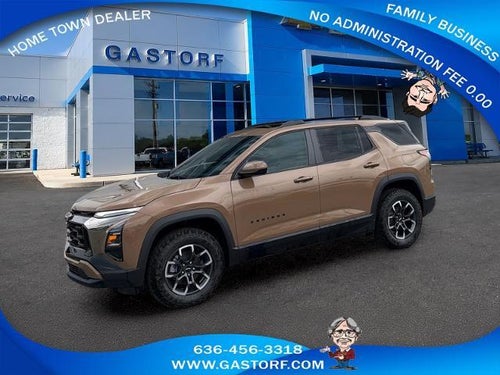 2027 Chevrolet Equinox FWD ACTIV