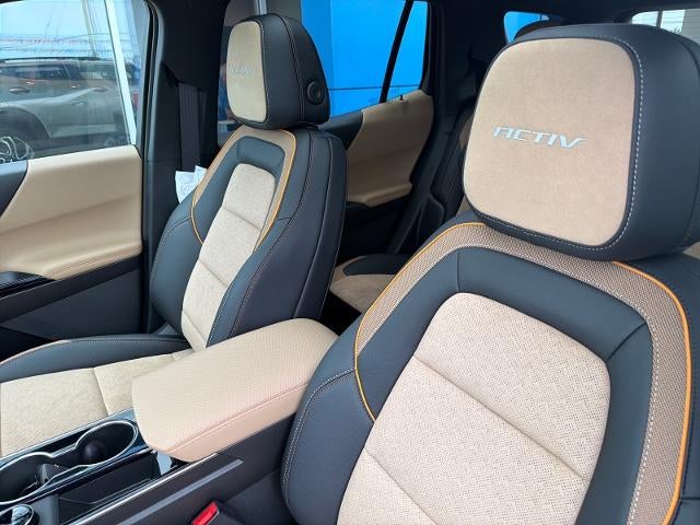 2027 Chevrolet Equinox FWD ACTIV