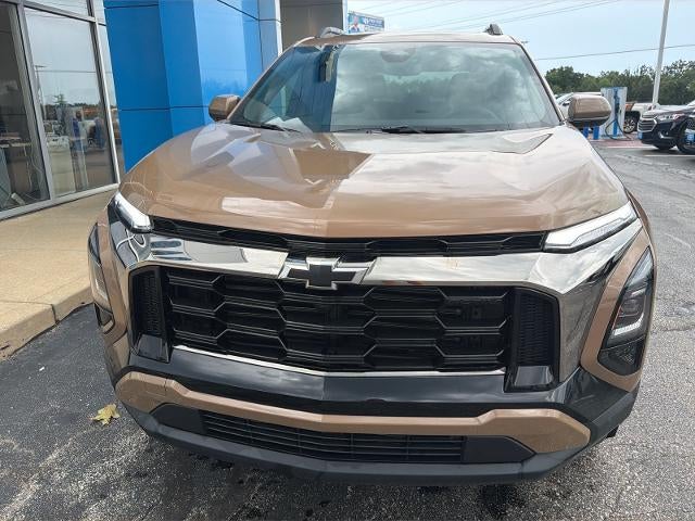 2027 Chevrolet Equinox FWD ACTIV