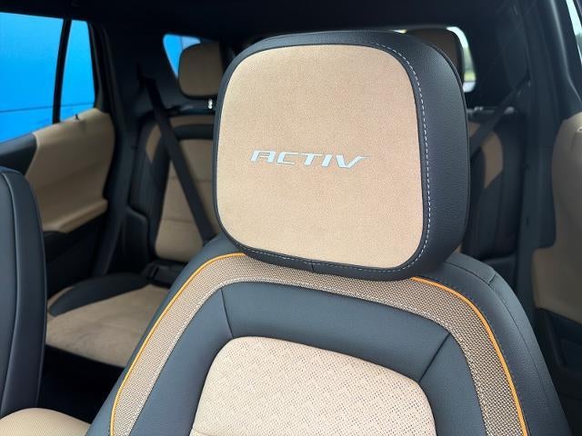 2027 Chevrolet Equinox FWD ACTIV