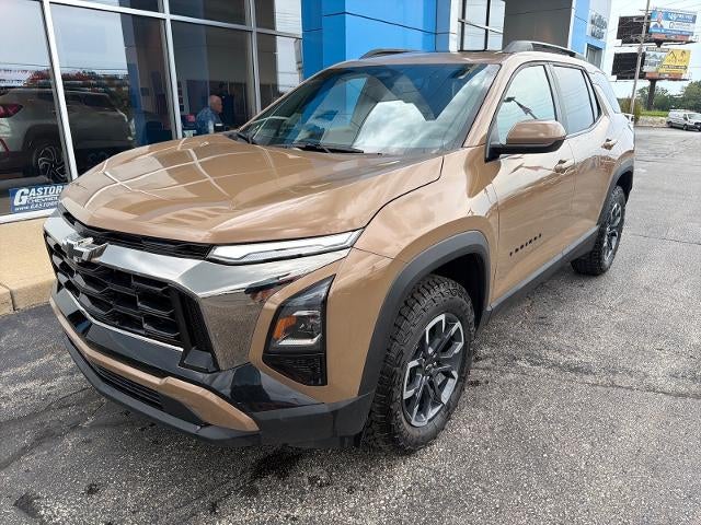 2027 Chevrolet Equinox FWD ACTIV