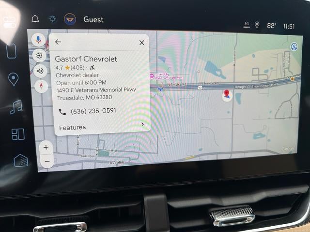 2027 Chevrolet Equinox FWD ACTIV