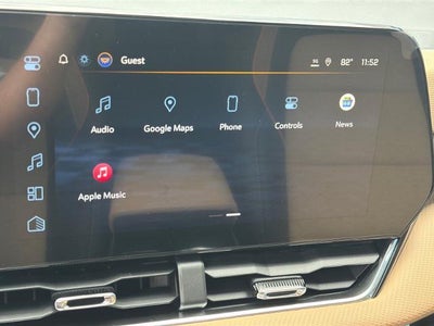 2027 Chevrolet Equinox FWD ACTIV