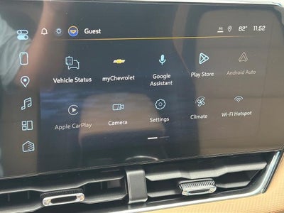 2027 Chevrolet Equinox FWD ACTIV