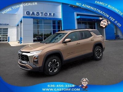 2027 Chevrolet Equinox FWD ACTIV