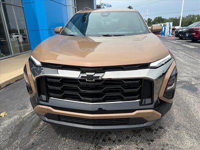 2027 Chevrolet Equinox FWD ACTIV