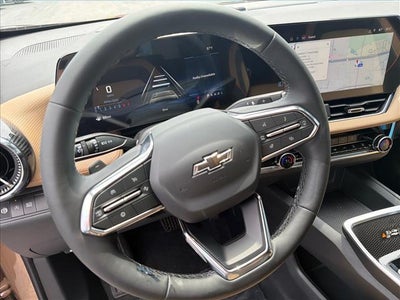 2027 Chevrolet Equinox FWD ACTIV