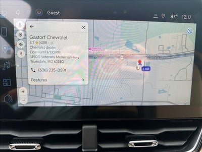 2027 Chevrolet Equinox FWD ACTIV