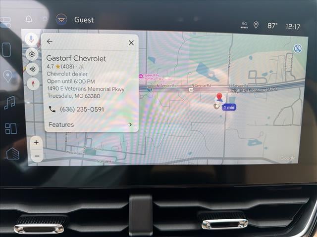 2027 Chevrolet Equinox FWD ACTIV