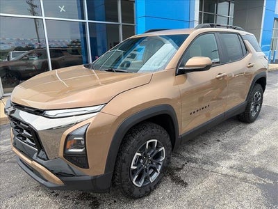 2027 Chevrolet Equinox FWD ACTIV