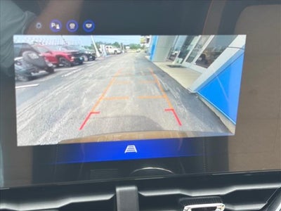 2027 Chevrolet Equinox FWD ACTIV