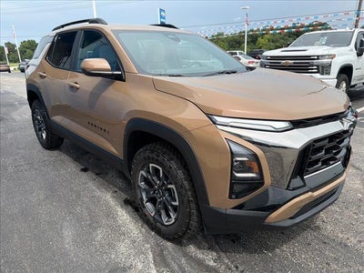 2027 Chevrolet Equinox FWD ACTIV