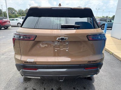 2027 Chevrolet Equinox FWD ACTIV