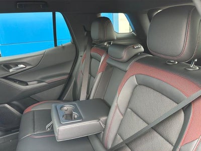 2027 Chevrolet Equinox FWD RS