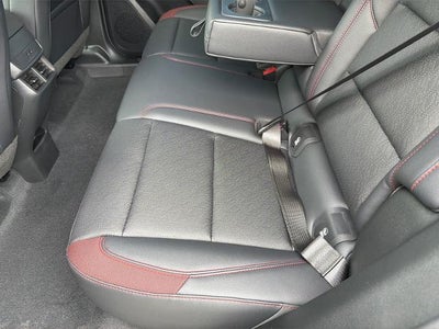 2027 Chevrolet Equinox FWD RS