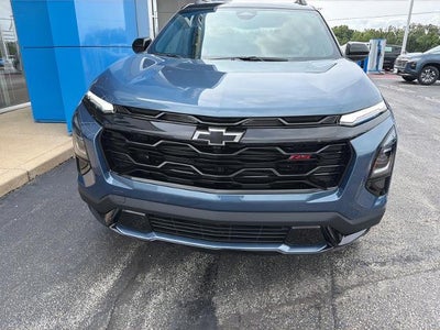2027 Chevrolet Equinox FWD RS