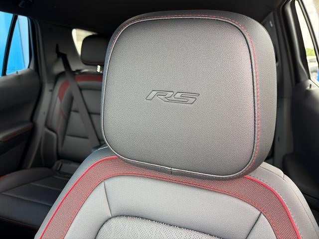 2027 Chevrolet Equinox FWD RS
