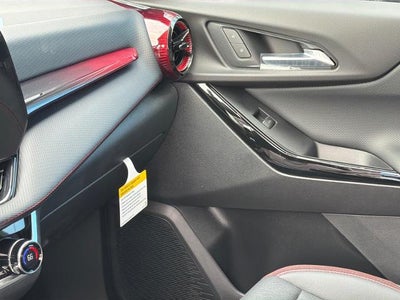 2027 Chevrolet Equinox FWD RS