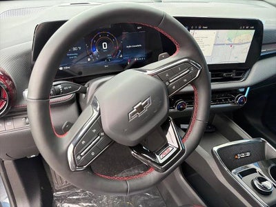 2027 Chevrolet Equinox FWD RS