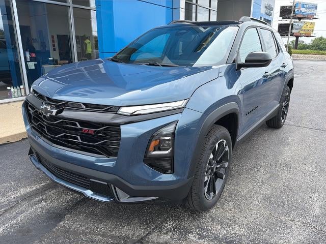 2027 Chevrolet Equinox FWD RS