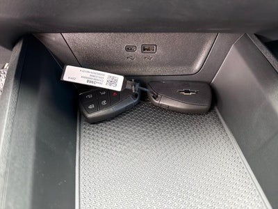 2027 Chevrolet Equinox FWD RS