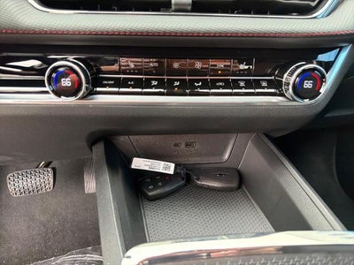 2027 Chevrolet Equinox FWD RS