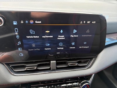 2027 Chevrolet Equinox FWD RS