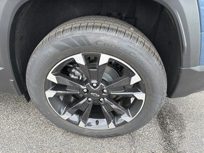 2027 Chevrolet Equinox FWD RS