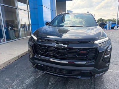 2027 Chevrolet Equinox FWD RS
