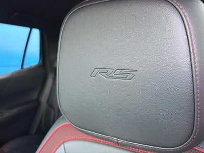 2027 Chevrolet Equinox FWD RS