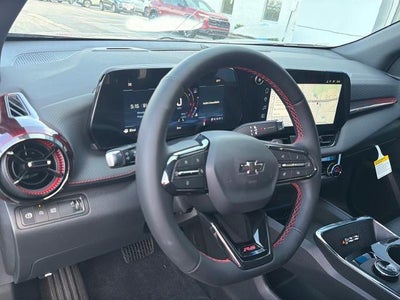 2027 Chevrolet Equinox FWD RS