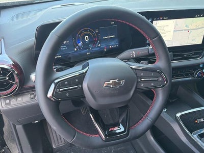 2027 Chevrolet Equinox FWD RS