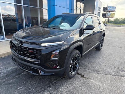 2027 Chevrolet Equinox FWD RS