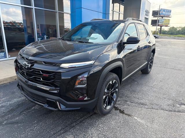 2027 Chevrolet Equinox FWD RS