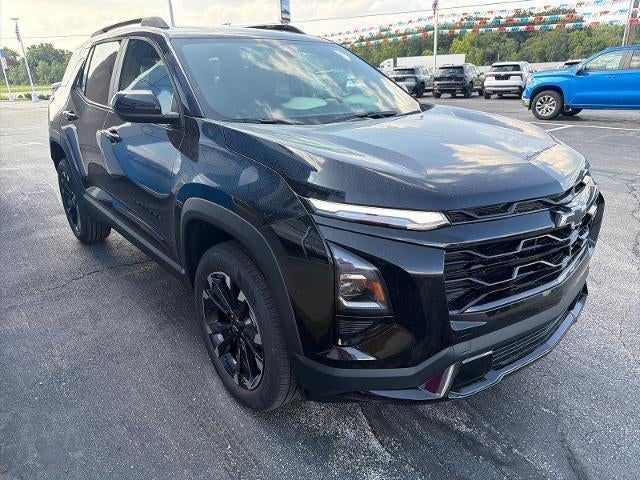 2027 Chevrolet Equinox FWD RS