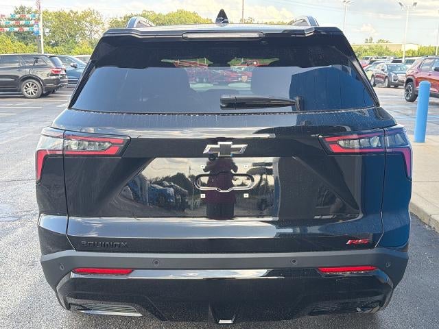 2027 Chevrolet Equinox FWD RS