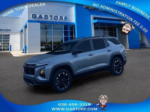 2027 Chevrolet Equinox FWD RS