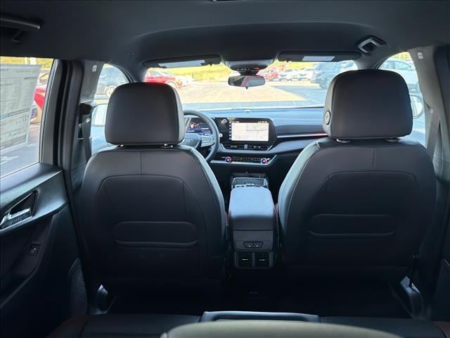 2027 Chevrolet Equinox FWD RS