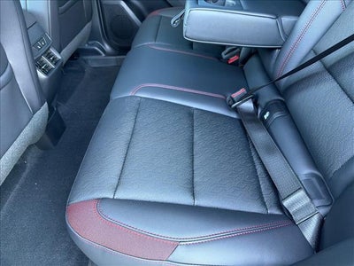 2027 Chevrolet Equinox FWD RS
