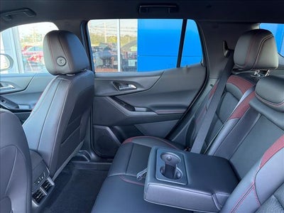 2027 Chevrolet Equinox FWD RS