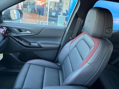 2027 Chevrolet Equinox FWD RS
