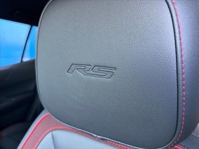 2027 Chevrolet Equinox FWD RS