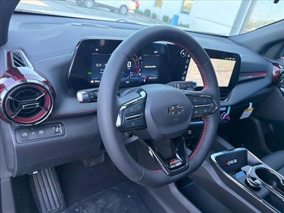 2027 Chevrolet Equinox FWD RS