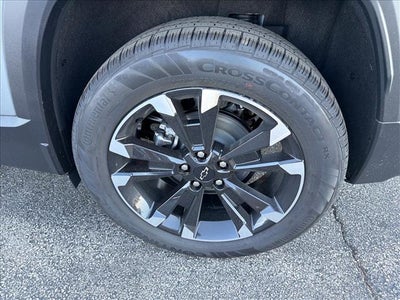 2027 Chevrolet Equinox FWD RS