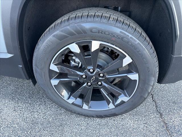 2027 Chevrolet Equinox FWD RS