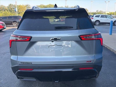 2027 Chevrolet Equinox FWD RS