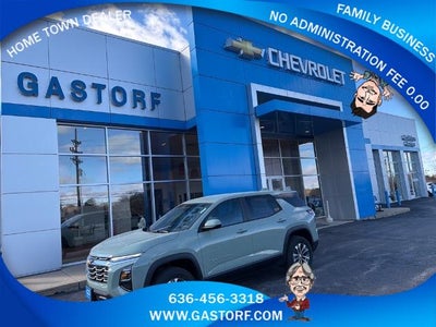 2026 Chevrolet Equinox FWD LT