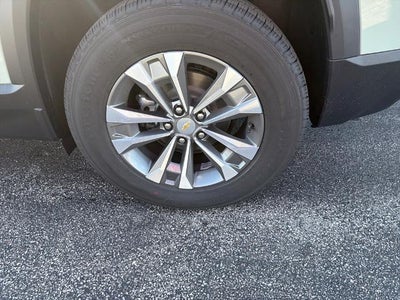 2026 Chevrolet Equinox FWD LT