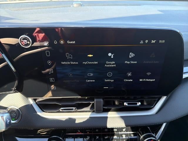 2026 Chevrolet Equinox FWD LT